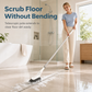 Multifunctional Extendable Long Handle Floor Scrub Brush