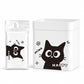 Thickened Self Standing Adhesive Car Trash Bags Flat Mouth Disposable Garbage Cleaning Bags for Vehicle Desk and Kitchen