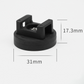 Heavy-Duty Magnetic Cable Tie Mounts