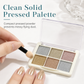 6 Colors Nail Pigment Powder for Nail Art