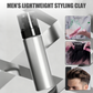 Men’s Lightweight Styling Clay - Flexible Hold & Matte Finish