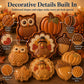Halloween Mini Pie Mold Set