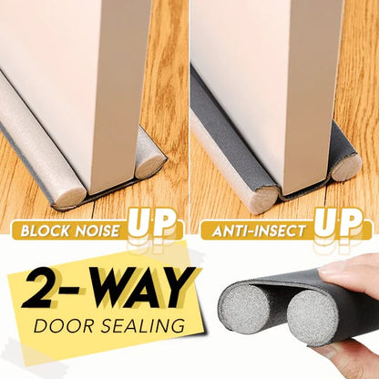 🍀Christmas Hot Sale🎁 40%  OFF🍀Door Bottom Seal Strip Stopper