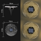 Solar-Powered Waterproof Outdoor Decorative Light