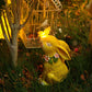 Ostern Solarbetriebenes LED-Kaninchen-Gartenlicht