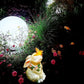 Ostern Solarbetriebenes LED-Kaninchen-Gartenlicht