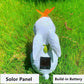 Ostern Solarbetriebenes LED-Kaninchen-Gartenlicht