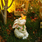 Ostern Solarbetriebenes LED-Kaninchen-Gartenlicht