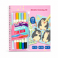 Mindfulness Braille Coloring Set