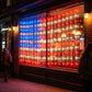 USB Powered Patriotic Flag Net Lights