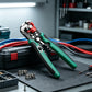 Multi-Functional Automatic Wire Stripper & Crimping Tool