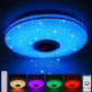 Smart LED Music Ceiling Light with Bluetooth Speaker