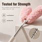 Extendable 360° Rotating Double-Head Electrostatic Duster