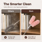 Extendable 360° Rotating Double-Head Electrostatic Duster