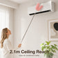 Extendable 360° Rotating Double-Head Electrostatic Duster