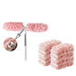 Extendable 360° Rotating Double-Head Electrostatic Duster