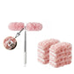 Extendable 360° Rotating Double-Head Electrostatic Duster