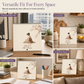 2027 Wall Calendar with Thick Paper