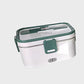 🍱🥣Portable Electric Heated Lunch Box |Enjoy Hot Meals on the Go🔥