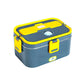 🍱🥣Portable Electric Heated Lunch Box |Enjoy Hot Meals on the Go🔥