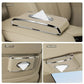 Car Sun Visor Tissue Holder and Armrest Tissue Box