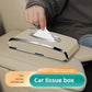 Car Sun Visor Tissue Holder and Armrest Tissue Box