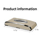 Car Sun Visor Tissue Holder and Armrest Tissue Box