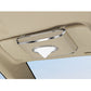 Car Sun Visor Tissue Holder and Armrest Tissue Box