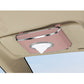 Car Sun Visor Tissue Holder and Armrest Tissue Box