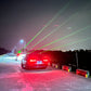 🚗 LIMITED-TIME 50% OFF 🔦 Laser Warning Light — High Visibility, Anti-Rear-End