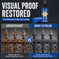 Rust Remover Spray and Protective Metal Rust Converter