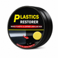 Car Interior Plastic Restoration Wax and Scratch Repair