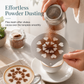 Stainless Steel Coffee Latte Art Stencil