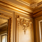 High Adhesion Multi-Surface Gold Foil Paint