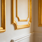 High Adhesion Multi-Surface Gold Foil Paint