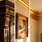 High Adhesion Multi-Surface Gold Foil Paint