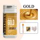 High Adhesion Multi-Surface Gold Foil Paint