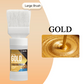 High Adhesion Multi-Surface Gold Foil Paint
