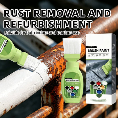 Rust Conversion Roof Paint