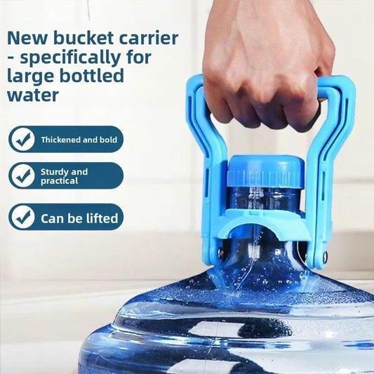 Heavy-Duty Water Bottle Handle