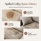 🏆LIMITED TIME 49% OFF🛋️Sofa Cleaner and Stain Remover for Various Cushion Materials