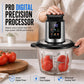 Electric Meat Grinder and Food Mincer