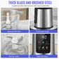 Electric Meat Grinder and Food Mincer