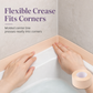 Adhesive Waterproof Mildew-Proof Caulk Tape Kitchen Bathroom Wall Corner Joint Protective Sticker and Anti-Collision Bumper Strip