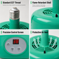 Pet Heat Lamp with Temperature Control