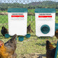 Gravity Poultry Waterer