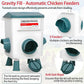 Gravity Poultry Waterer