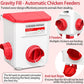 Gravity Poultry Waterer