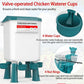 Gravity Poultry Waterer