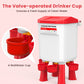 Gravity Poultry Waterer